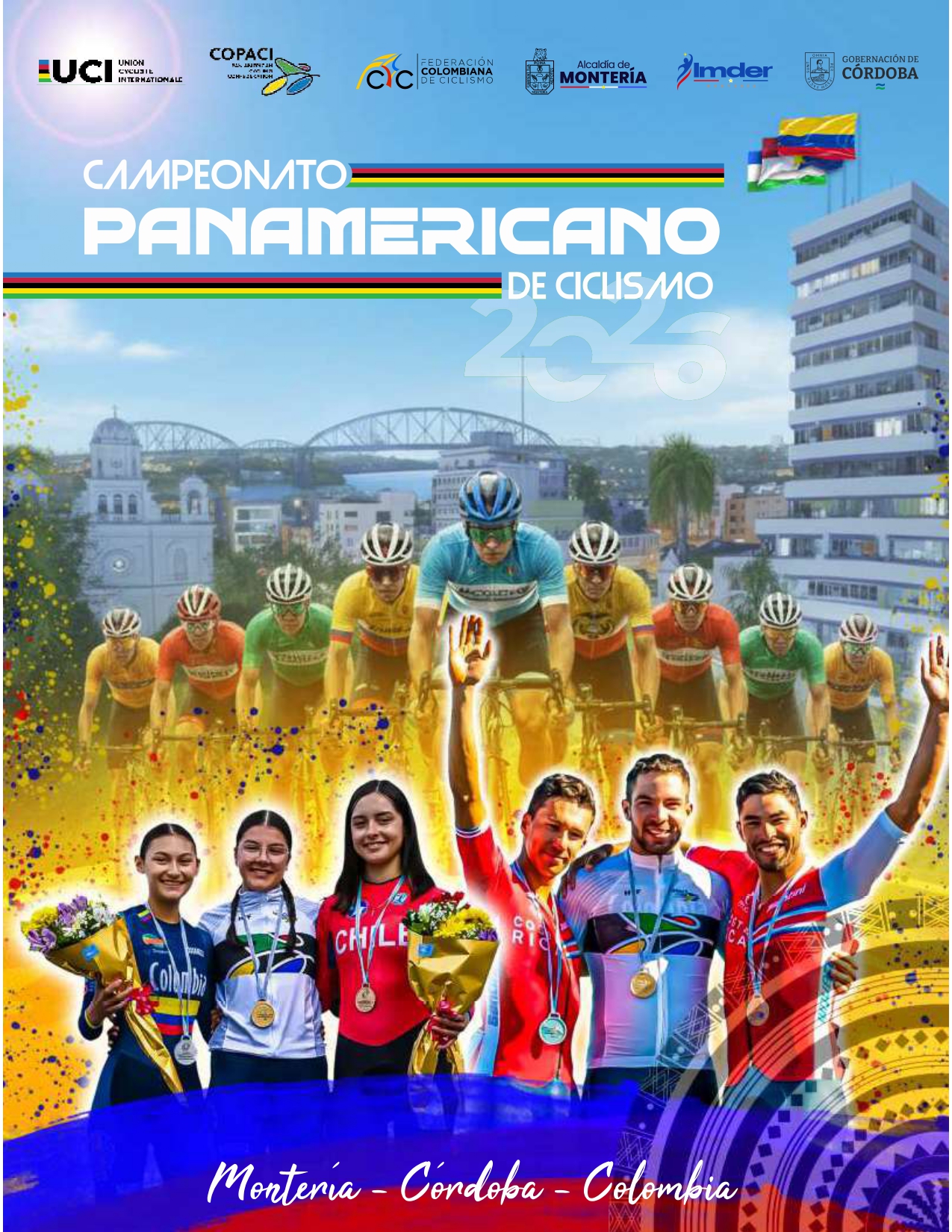 Resultados Vuelta Chaná 2026