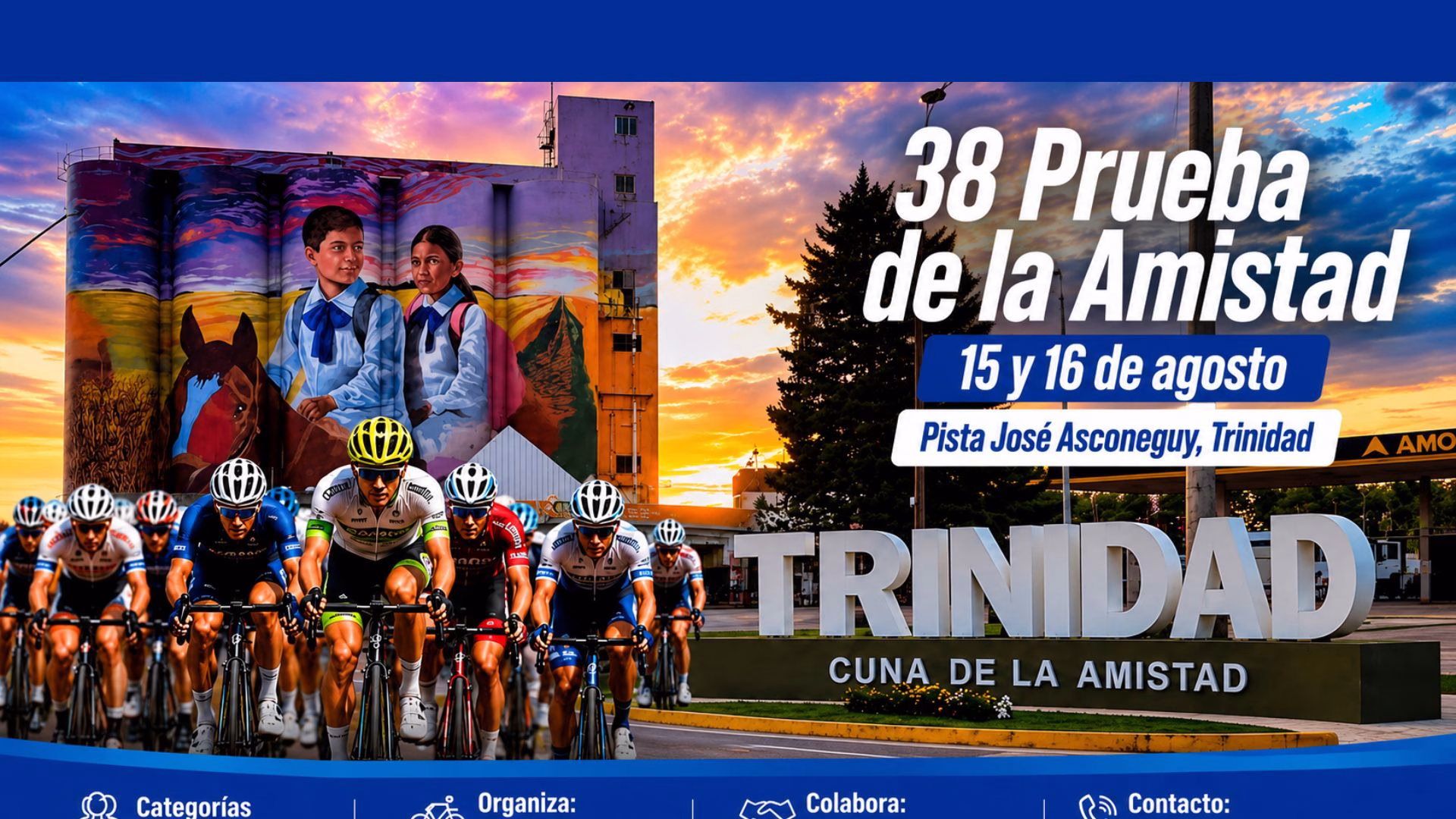 38 Prueba de la Amistad