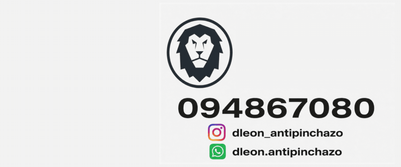 Dleon Antipinchazo Bici Service