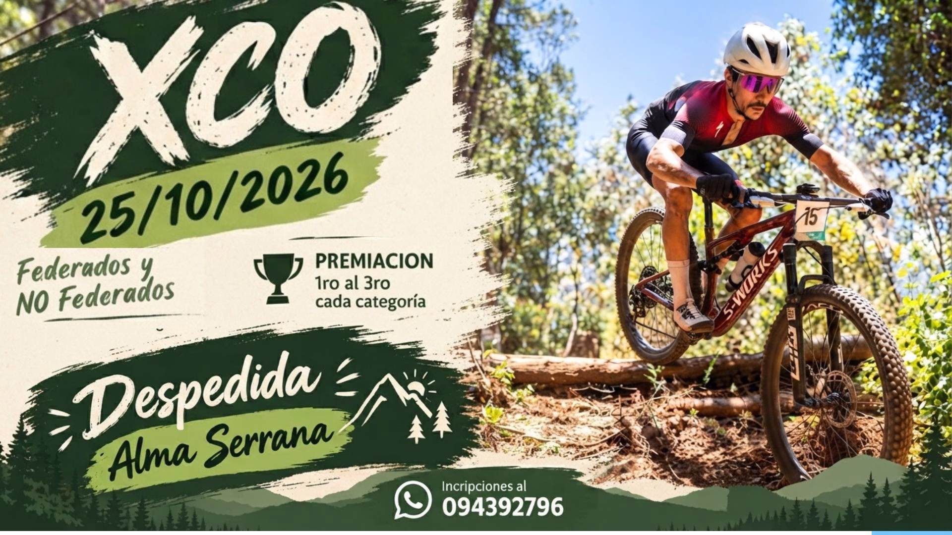 XCO Villa Serrana 2026